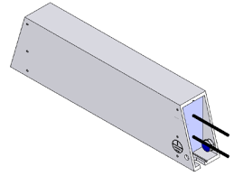 NIDEC DBR2, 500W, 68R, TS