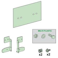 SCHNEIDER LINERGY LGYE ISOLATING SCREEN NEUTRAL