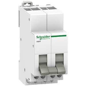SCHNEIDER ACTI9 ISSW 2 CHANGEOVER SWITCHES 20A 230