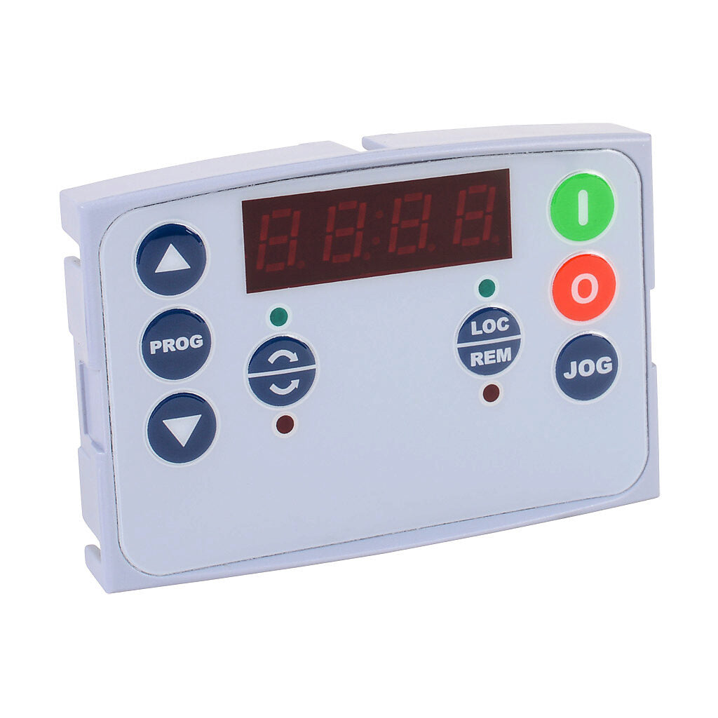WEG SOFT-STARTER ACCESSORIES Local Human-Machine Interface - HMI