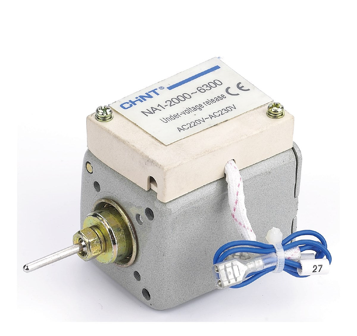 Chint Electro Motor for NA1-630~2000A AC400