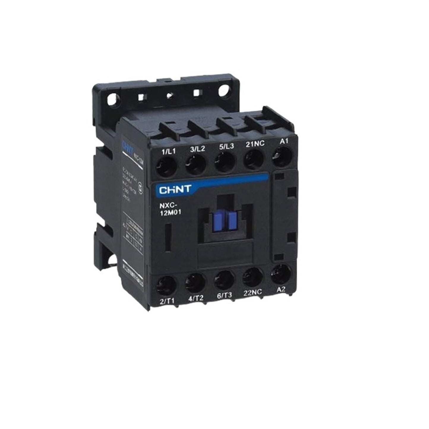 Chint Contactor 18A 3NO Main+1NO+1NC Aux 48V NXC-18-48V