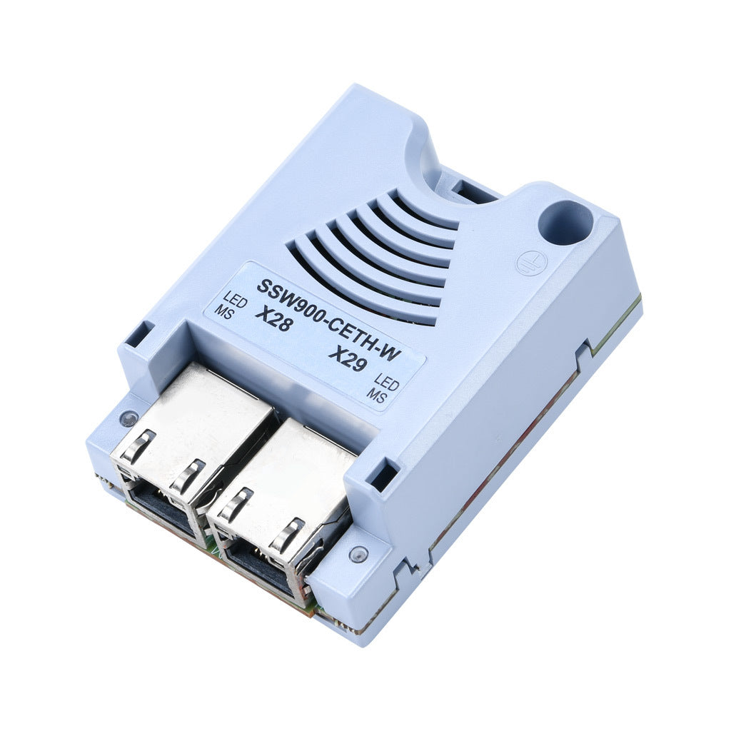 WEG SOFT-STARTER ACCESSORIES Ethernet/IP communication plug-in module