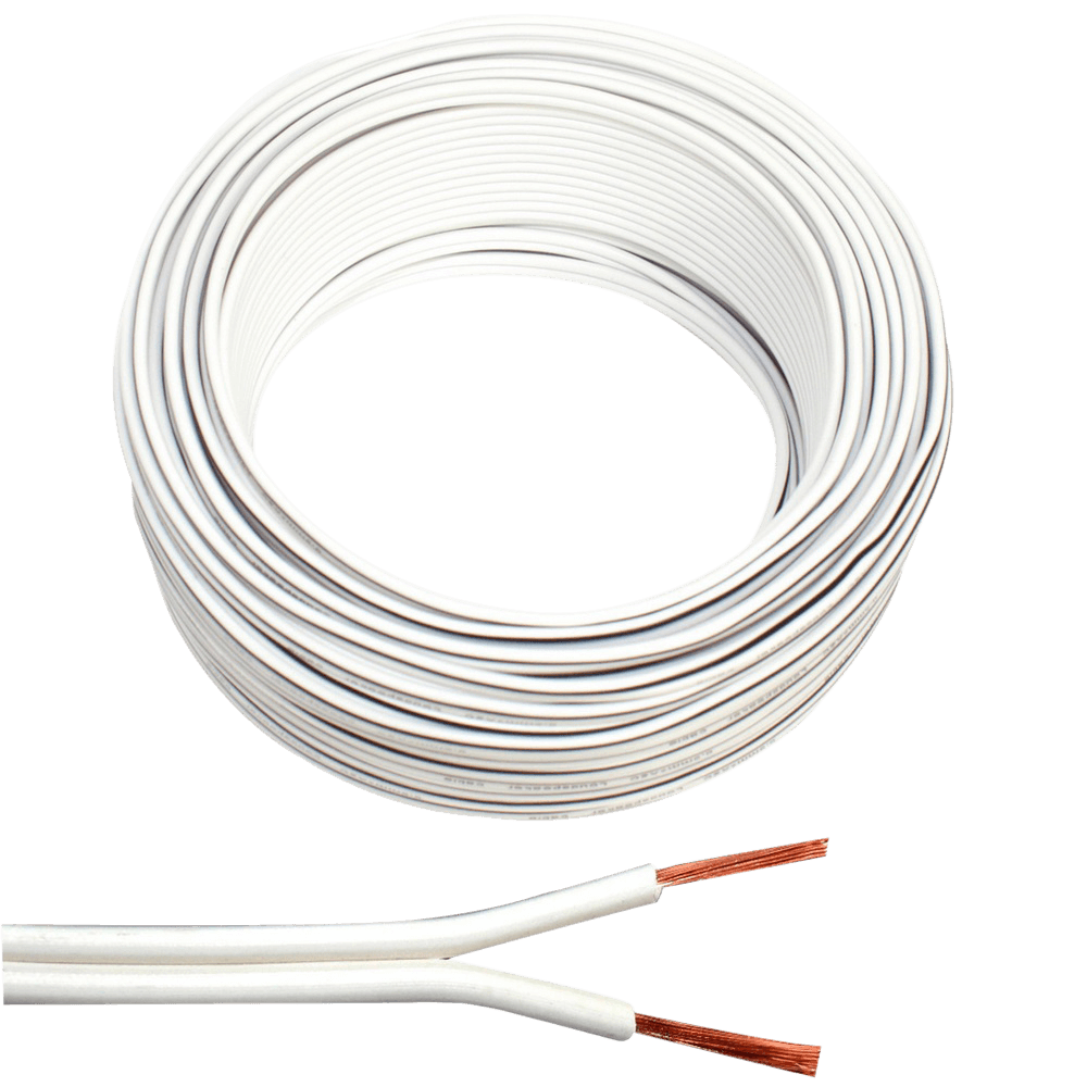 EASYHOLD 20M (2,0MMX4.0MM)
2CORE X 0.5MM2 -FIGURE 8