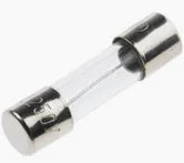 ELIO ELECTRO TECH 5 x 20mm Fuse F,100mA FUSE