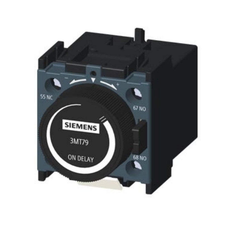 Siemens Pneumatic timer 3MT7900-0PN20