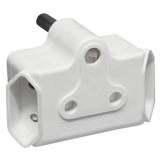 EASYHOLD SGA-E3E
1 X 3 PIN 16A + 2 X 2 PIN 5A ADAPTOR