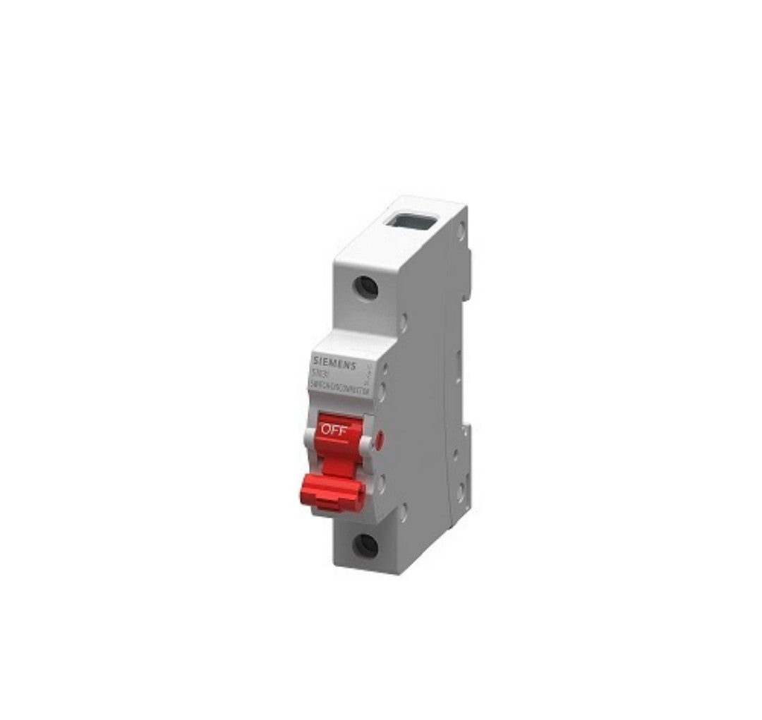 Siemens Switch 5TE3191-0RC