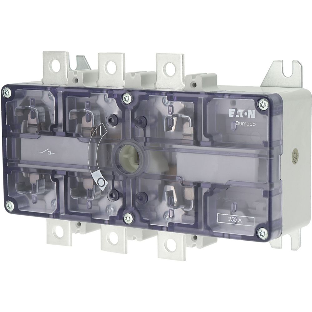 EATON DMV 250A 3P LOAD BREAK SWITCH
