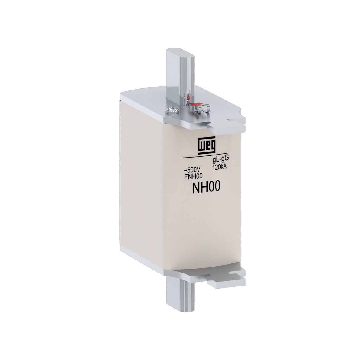 WEG FUSE FNH1-250U NH gL/gG SIZE 1 250A 10045372