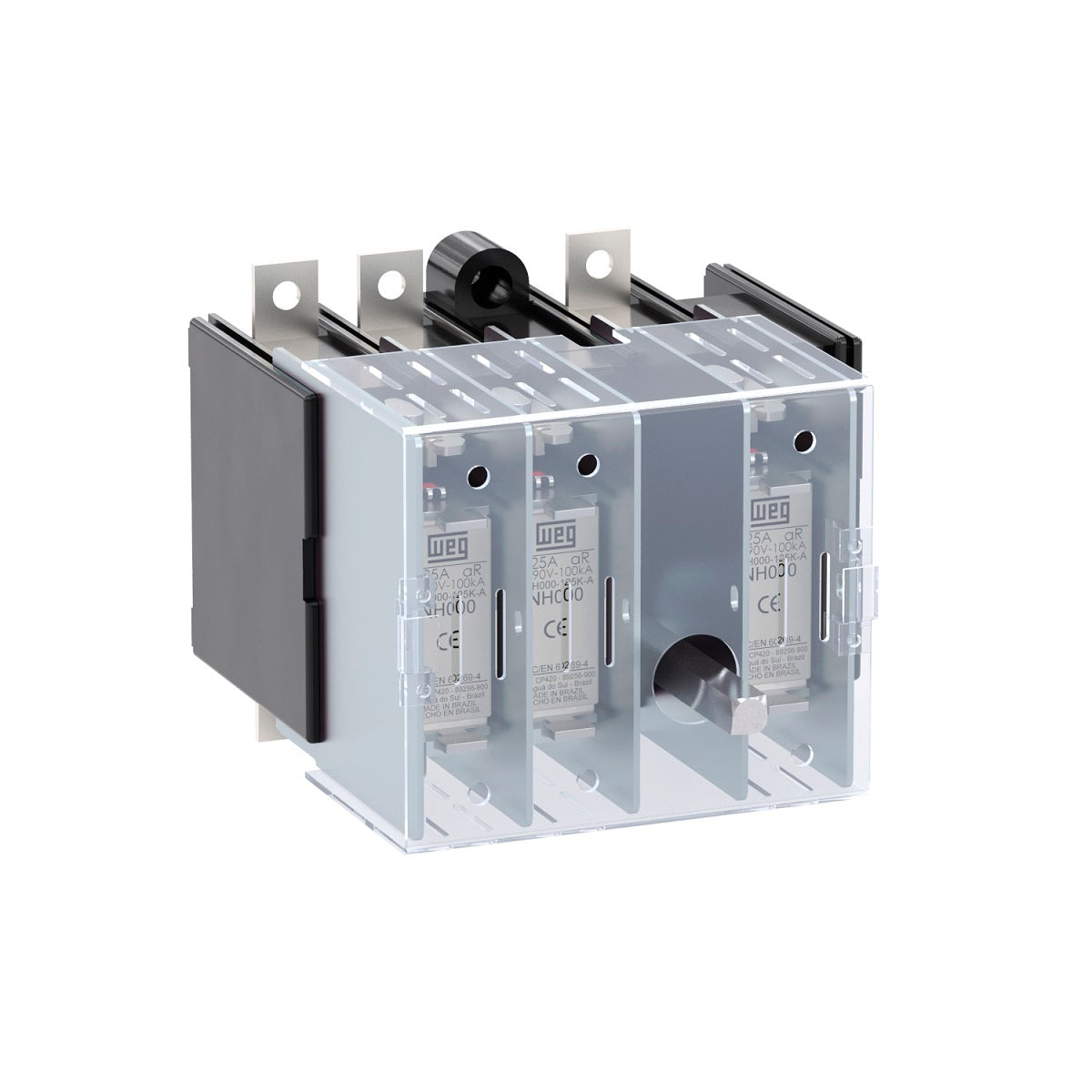 WEG FUSE SWITCH DISCONNECTOR RFW250-3 H 11884100