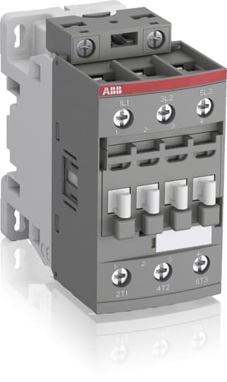 ABB AF38Z-30-00-22 48-130V50/60HZ-DC Contactor 1SBL296001R2200