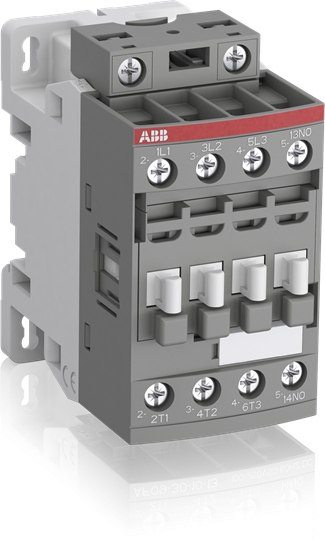 ABB AF09Z-30-01-22 48-130V50/60HZ-DC Contactor 1SBL136001R2201