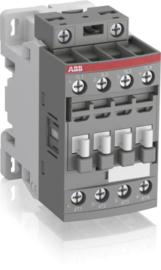 ABB AF09-40-00-14 250-500V50/60HZ-DC Contactor 1SBL137201R1400