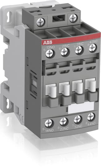 ABB NFZ40E-21 24-60V50/60HZ 20-60VDC Contactor Relay 1SBH136001R2140
