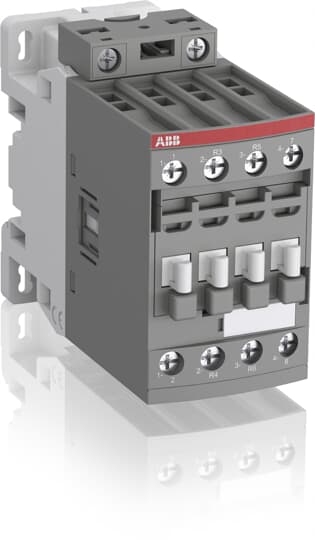 ABB AF38-22-00-11 24-60V50/60HZ 20-60VDC Contactor 1SBL297501R1100
