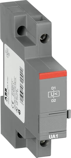 ABB UA1-20 Undervoltage Release 1SAM201904R1010