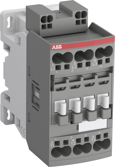 ABB AF26-30-00K-14 250-500V50/60HZ-DC Contactor 1SBL237005R1400