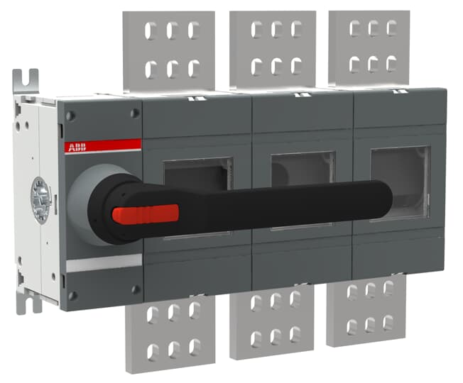 ABB OT2000E03K SWITCH-DISCONNECTOR 1SCA108361R1001