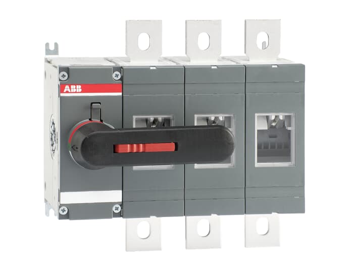 ABB OT630E03K SWITCH-DISCONNECTOR 1SCA022779R4940