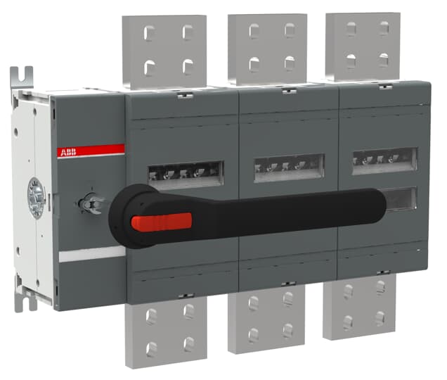 ABB OT4000E03P SWITCH-DISCONNECTOR 1SCA124848R1001
