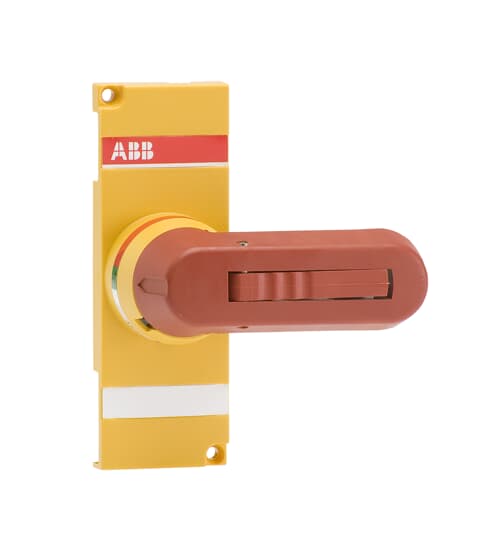 ABB OTVY250EK HANDLE+COVER 1SCA022772R7910