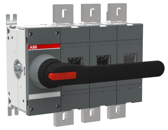 ABB OT1250E03K SWITCH-DISCONNECTOR 1SCA108356R1001