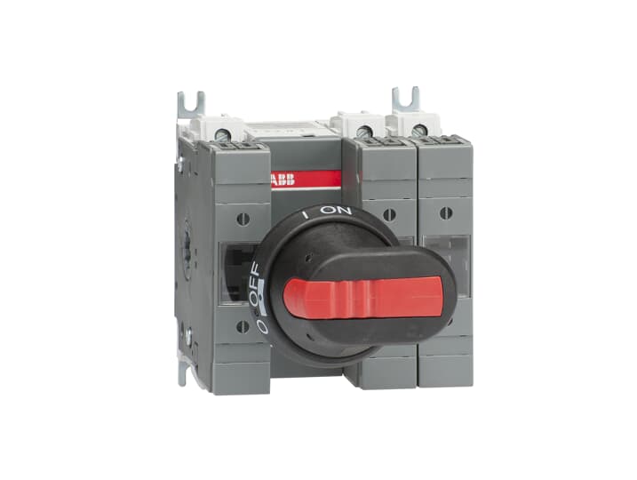 ABB OS63GD12P SWITCH FUSE 1SCA115227R1001