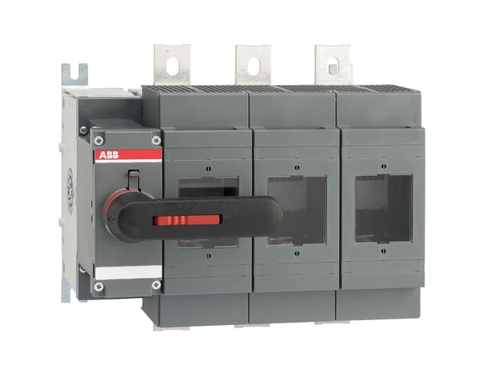 ABB OS630D03K SWITCH FUSE 1SCA108704R1001