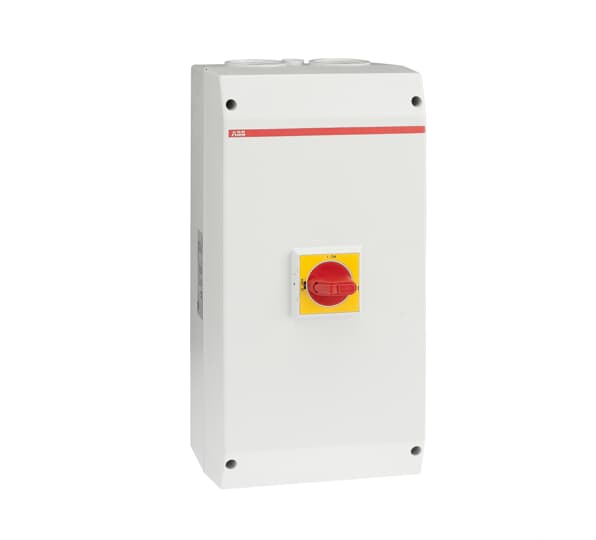 ABB OTP125BA4M Enclosed Switch Disconnector 1SCA022812R7510