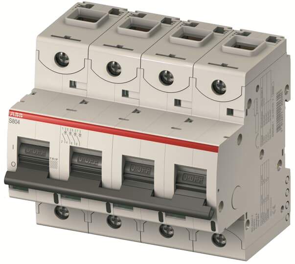 ABB S804PV-SP5 High Performance MCB 2CCF019586R0001