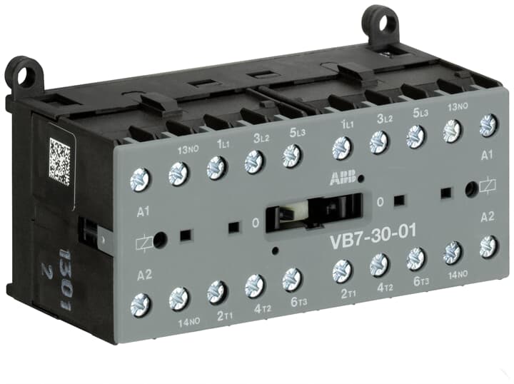 ABB VB7-30-01-84 Mini Rev.Contactor 110-127V 40-450Hz GJL1311901R8014