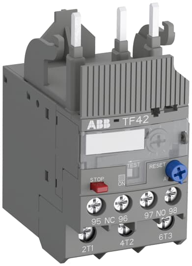 ABB TF42-1.7 Thermal Overload Relay 1SAZ721201R1028