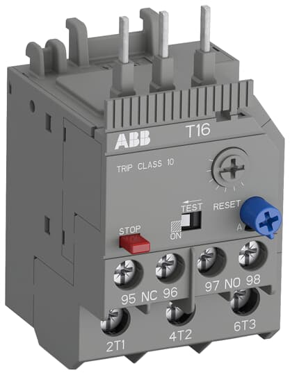 ABB T16-0.17 Thermal Overload Relay 1SAZ711201R1008