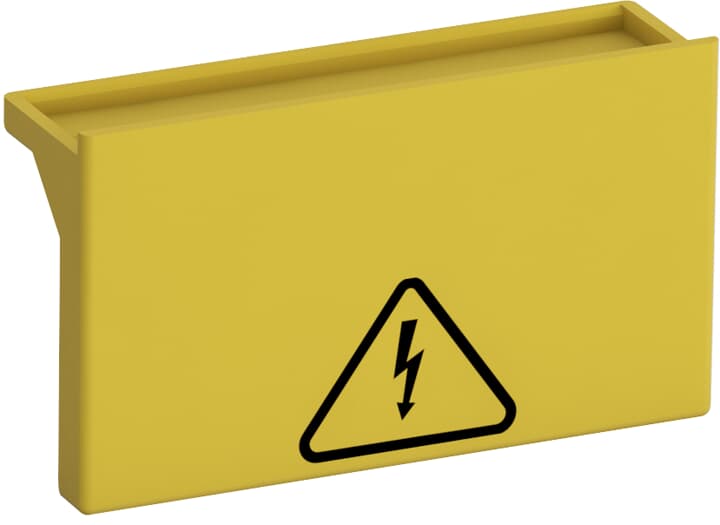 ABB BS1-3 Protection Cover 1SAM201908R1001