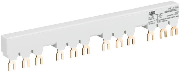 ABB PS1-4-1-65 Busbar 1SAM201906R1114