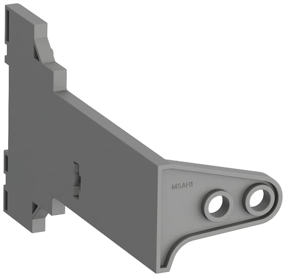 ABB MSAH1 Shaft Supporter 1SAM201909R1021