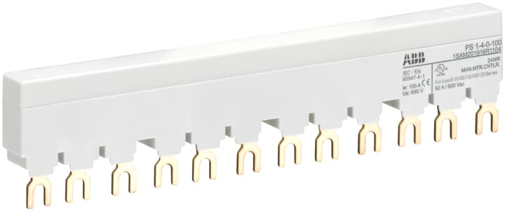 ABB PS1-4-0-100 Busbar 1SAM201916R1104