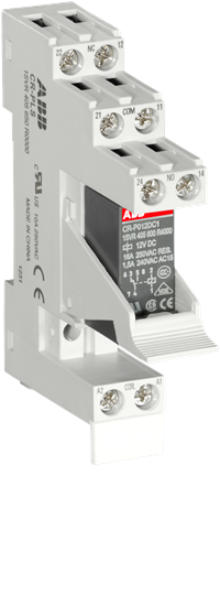 ABB CR-PM Marker for CR-P socket 1SVR405658R0000