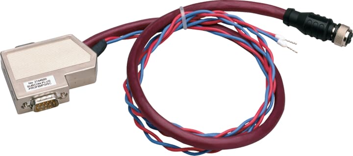ABB PROFIBUS DP-Adapter-Cable Dsub9-M12
