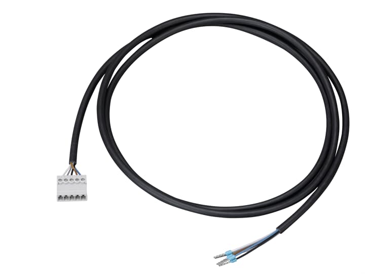 ABB CDP18-FBP.150 Cable ETH-X1/X4-open wire unshielded, length 1.5 m 1SAJ929180R0015