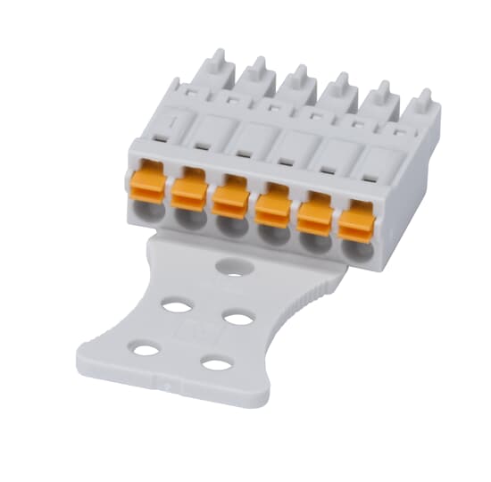 ABB ETHTB-FBP.50 Terminal blocks, 50 pcs for Ethernet interfaces and UMC100.3 1SAJ929200R0002