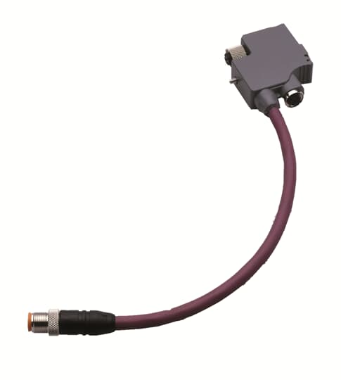 ABB CDA11-FBP.0 DIN Rail Adapter for PDQ22-FBP