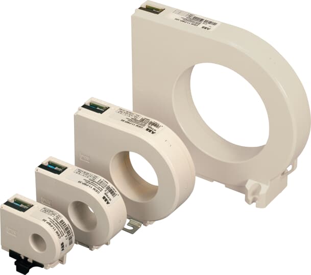 ABB CEM11-FBP.35 Earth Leakage Monitor 35 mm ƒ???ÿ??ƒ??ƒ??, setting 0.1 ... 3.4 A 1SAJ929200R0035