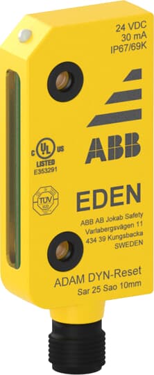 ABB Adam DYN-Reset M12-5 Sensor 2TLA020051R5300