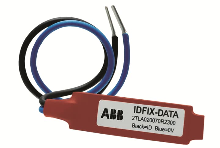 ABB IDFIX-DATA Pluto identifier 2TLA020070R2300
