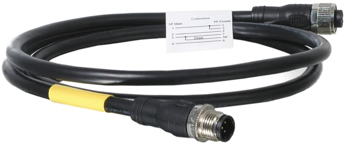 ABB M12-CT132 Orion cable 2TLA020060R0600