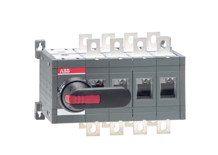 ABB OT400E04CP CHANGE-OVER SWITCH 1SCA022771R8680