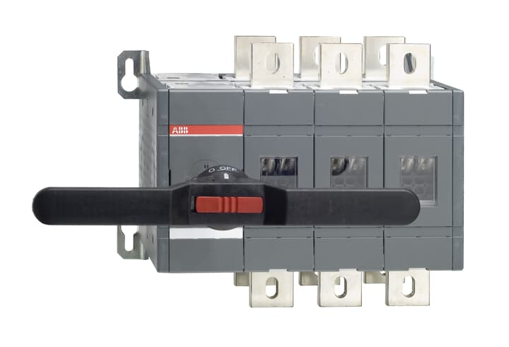 ABB OT1000E03CP CHANGE-OVER SWITCH 1SCA022872R1680