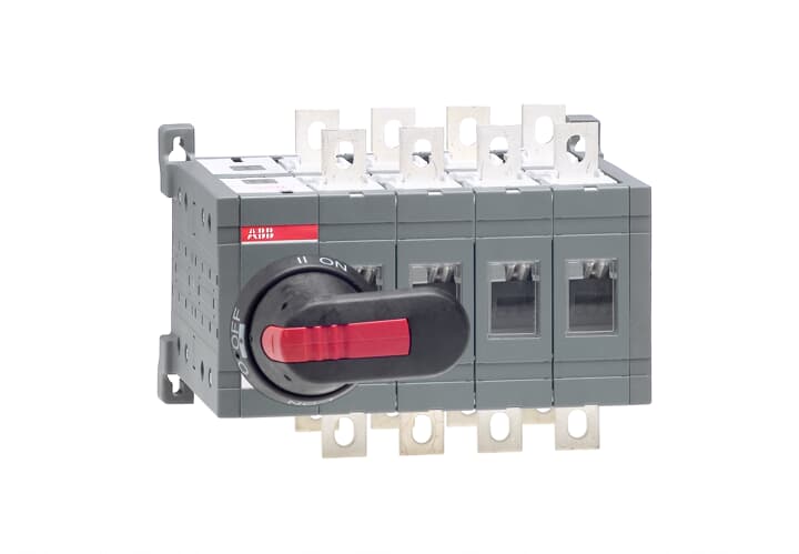 ABB OT250E03CP CHANGE-OVER SWITCH 1SCA022771R7280